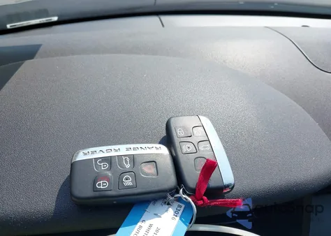 2017 Land Rover Discovery Se from USA, damaged, VIN SALRGBBV8HA042826